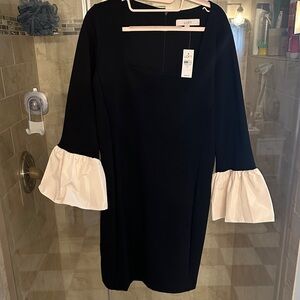 LOFT little black dress